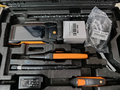 APPAREIL MULTIFONCTION PROFESSIONNEL  - TESTO