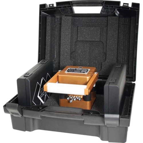PRESSE/VALISE DE MARQUAGE A FROID SES-PREMO