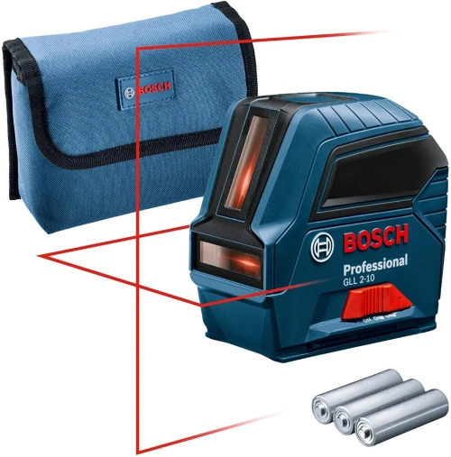 NIVEAU LASER STANLEY-POWERFIX-BOSCH