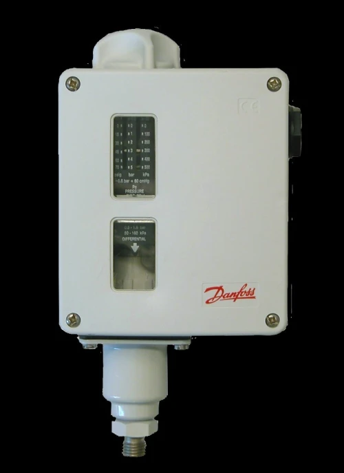 PRESOSTAT DANFOSS - JUMO - GEORGIN ...