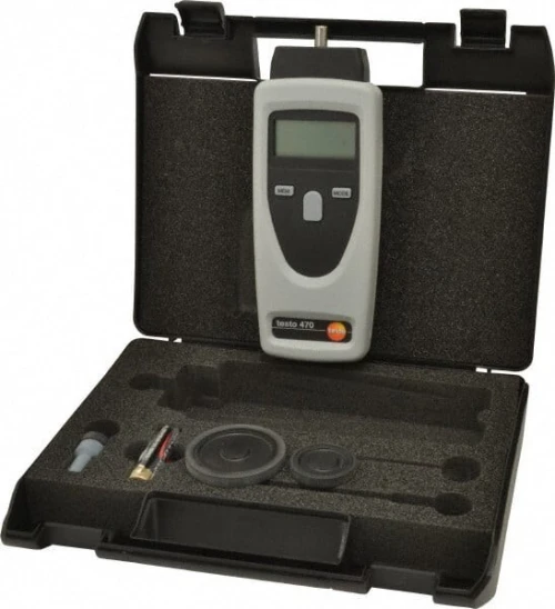 TACHYMETRE TESTO-AMPROBE-MULTIMETRIX
