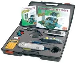 CATU KIT DIAGNOSTIC ELECTRIQUE  C16-600