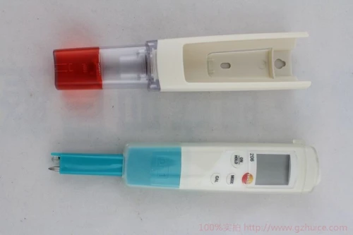 PH METRE TESTO - HANNA - OHAUS