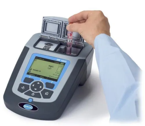 SPECTROPHOTOMÈTRE PORTABLE - HACH LANGE