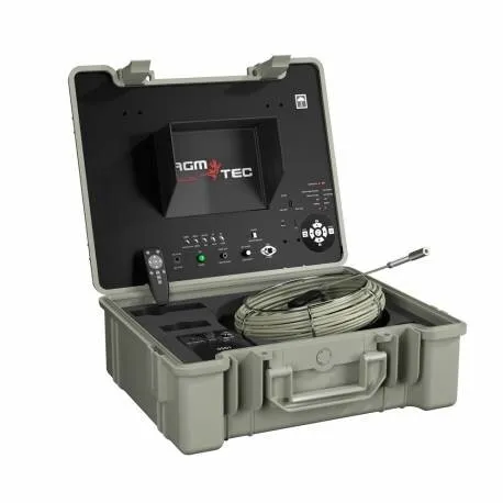CAMERA INSPECTION AGM-TEC 40 METRES