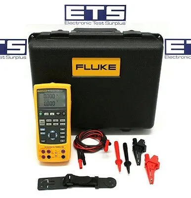 CALIBRATEUR DE PROCESS FLUKE 725
