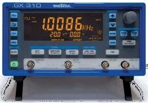 GÉNÉRATEUR DE FRÉQUENCE - METRIX (CHAUVIN ARNOUX)