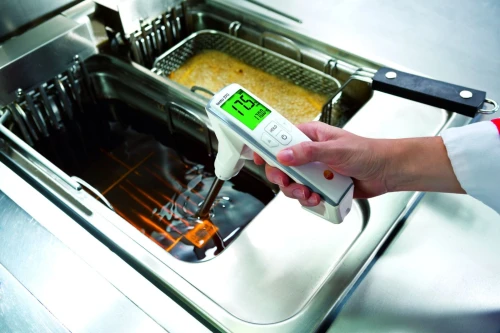 TESTEUR D'HUILE DE FRITURE TESTO