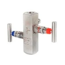 VANNE D'ARRET/MANIFOLD A 02 VOIES SCHNEIDER