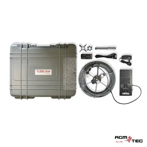 CAMERA INSPECTION AGM-TEC 40 METRES