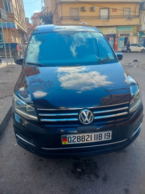 Volkswagen Caddy 2018 Highline
