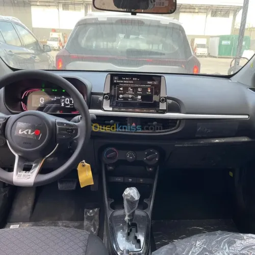 Kia Picanto 2025 1.2 4cylindre