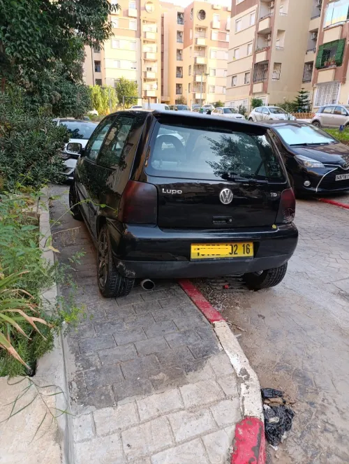 Volkswagen Lupo 2002 Lupo