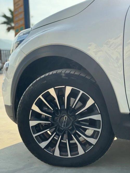 Fiat 500x 2023 Club
