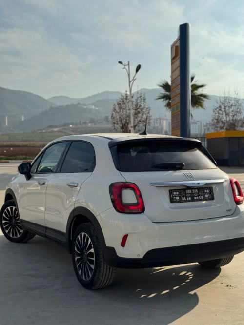 Fiat 500x 2023 Club