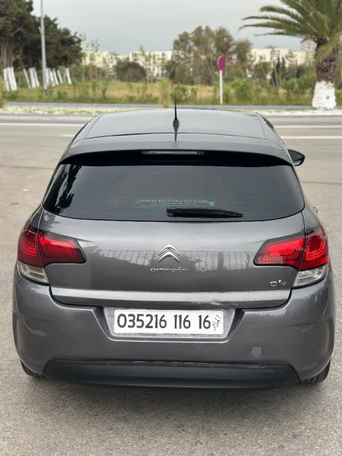 Citroen C4 2016 Collection