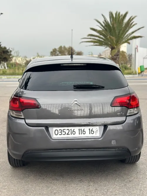 Citroen C4 2016 Collection