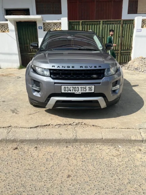 Land Rover Range Rover Evoque 2015 Range Rover Evoque