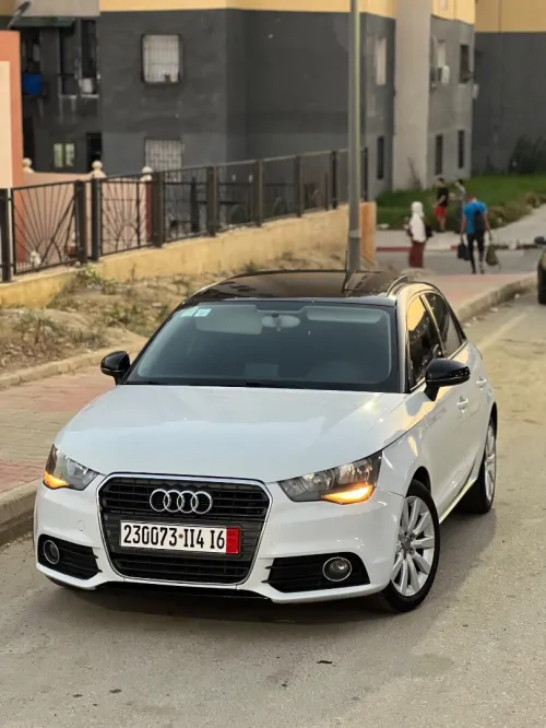 Audi A1 2014 A1