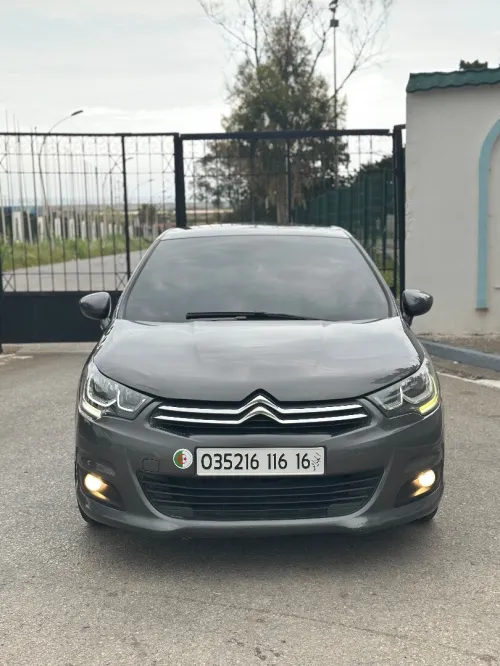 Citroen C4 2016 Collection