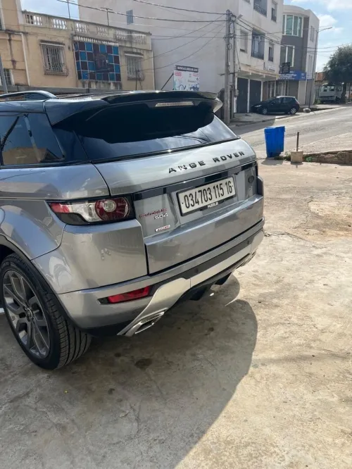 Land Rover Range Rover Evoque 2015 Range Rover Evoque