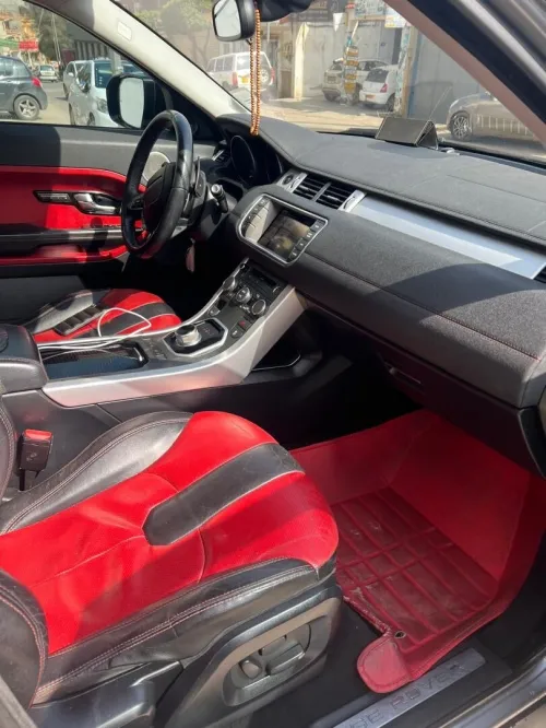 Land Rover Range Rover Evoque 2015 Range Rover Evoque