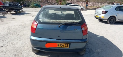 Fiat Palio 2004 Fdx