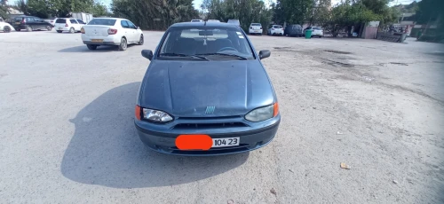 Fiat Palio 2004 Fdx