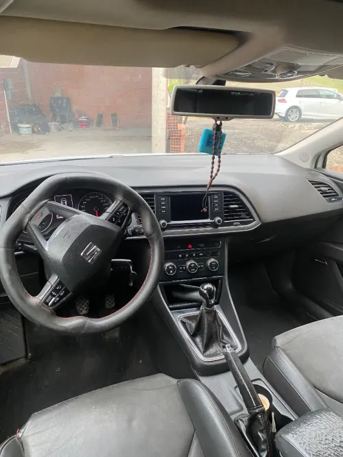 Seat Leon 2015 LINEA R+