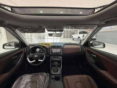 Hyundai Creta 2025 Toute option