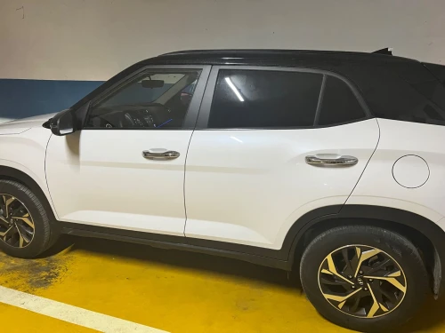 Hyundai Creta 2025 Toute option