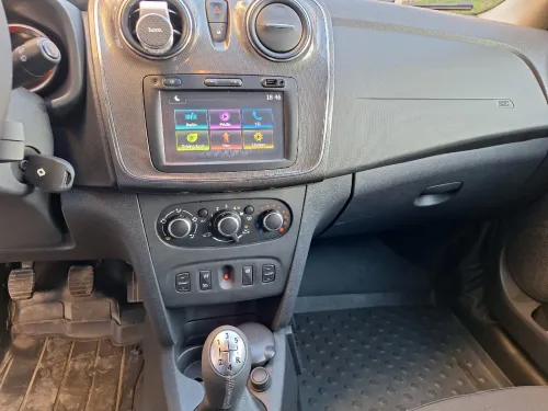 Dacia Sandero 2017 Stepway