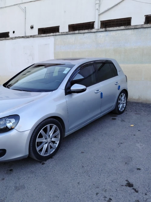 Volkswagen Golf 6 2011 Golf 6