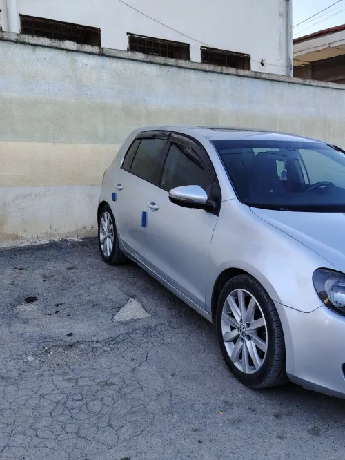 Volkswagen Golf 6 2011 Golf 6