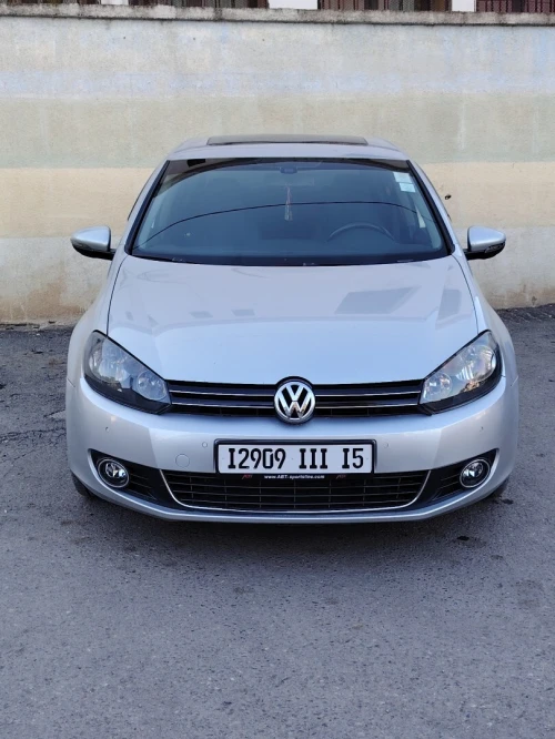 Volkswagen Golf 6 2011 Golf 6