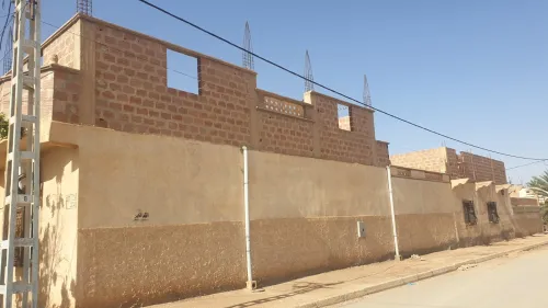 Vente Villa Biskra Ourlala