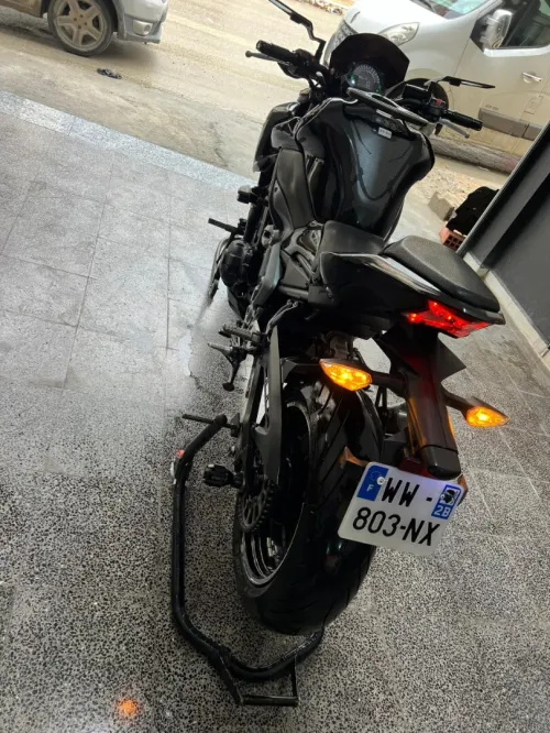 Kawasaki Z900 