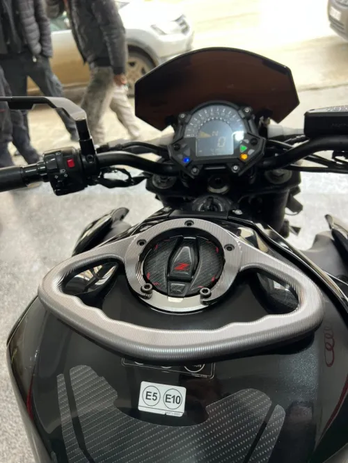 Kawasaki Z900 