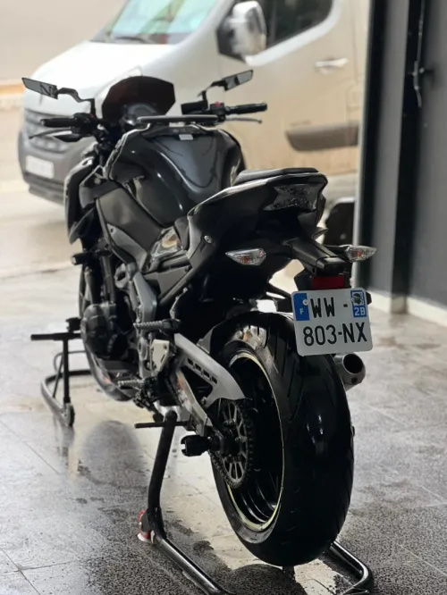 Kawasaki Z900 