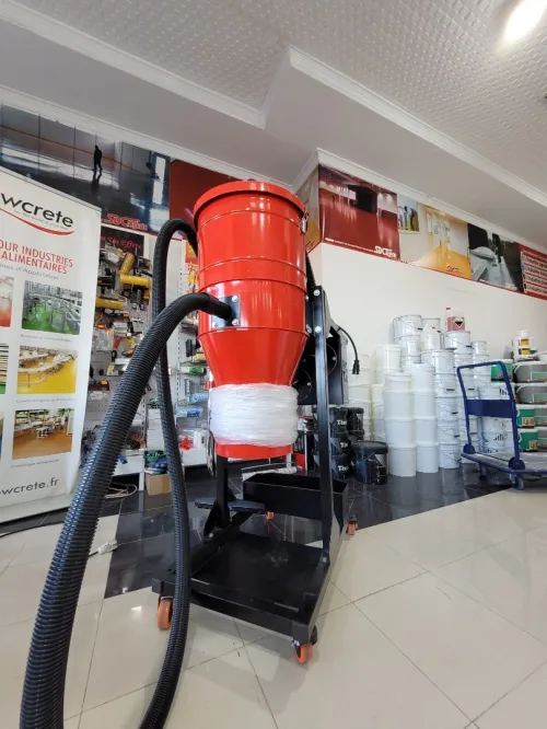 aspirateur de poussière