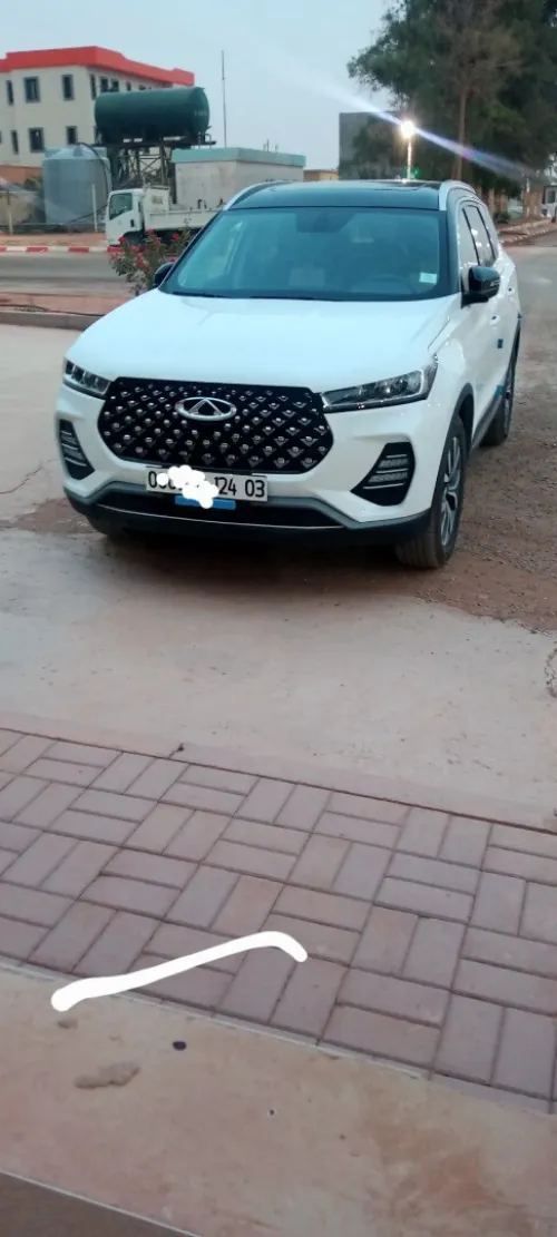 Chery Tiggo 7 Pro 2024 Luxury 