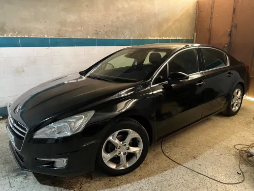 Peugeot 508 2012 Berline