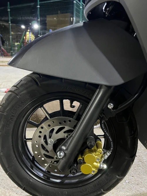 VMS Benelli 2025