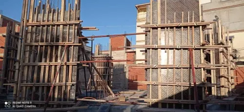 RÉALISATION DES VILLAS AVEC PISCINE 