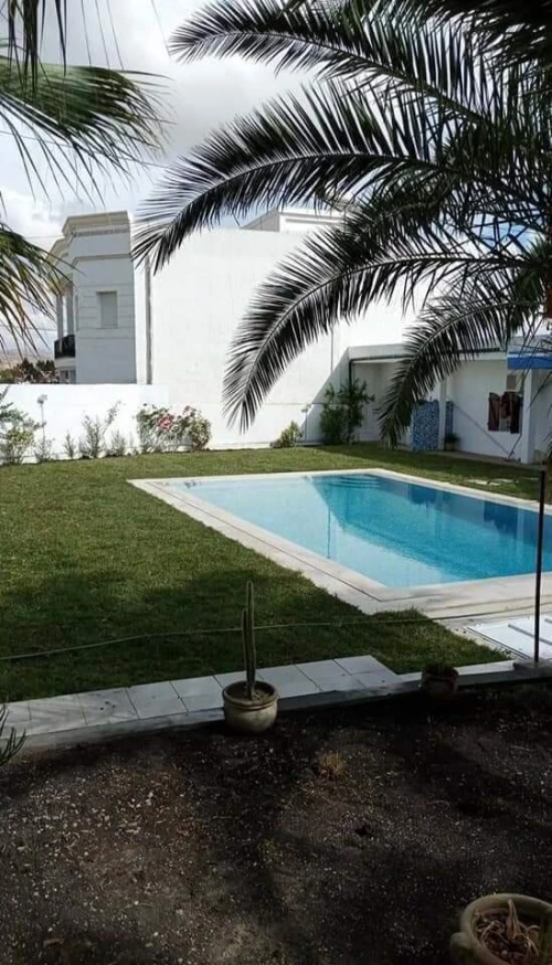 RÉALISATION DES VILLAS AVEC PISCINE 