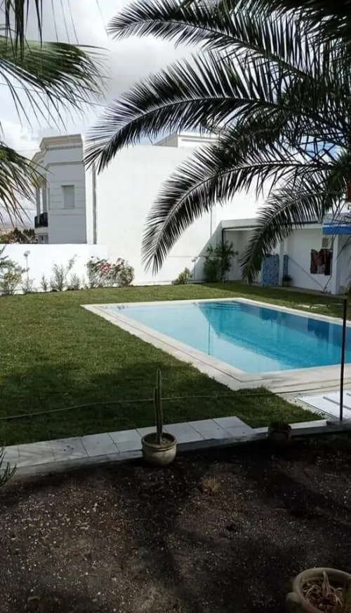 RÉALISATION VILLAS AVEC PISCINE 
