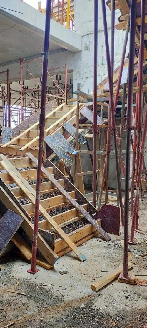 RÉALISATION DES VILLAS AVEC PISCINE 