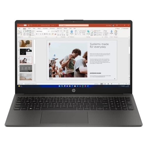LAPTOP HP 250 G10 I5 1334U 08G SSD512 15.6" FDOS FHD NVME