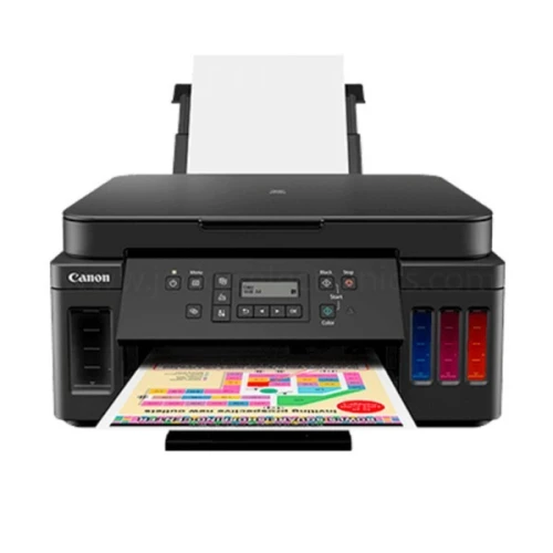 MULTIFONCTION CANON PIXMA G6040  RESERVOIRS COULEUR ECRAN LCD