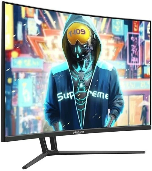 ECRAN DAHUA 32 FHD 165 HZ 1MS CURVED 